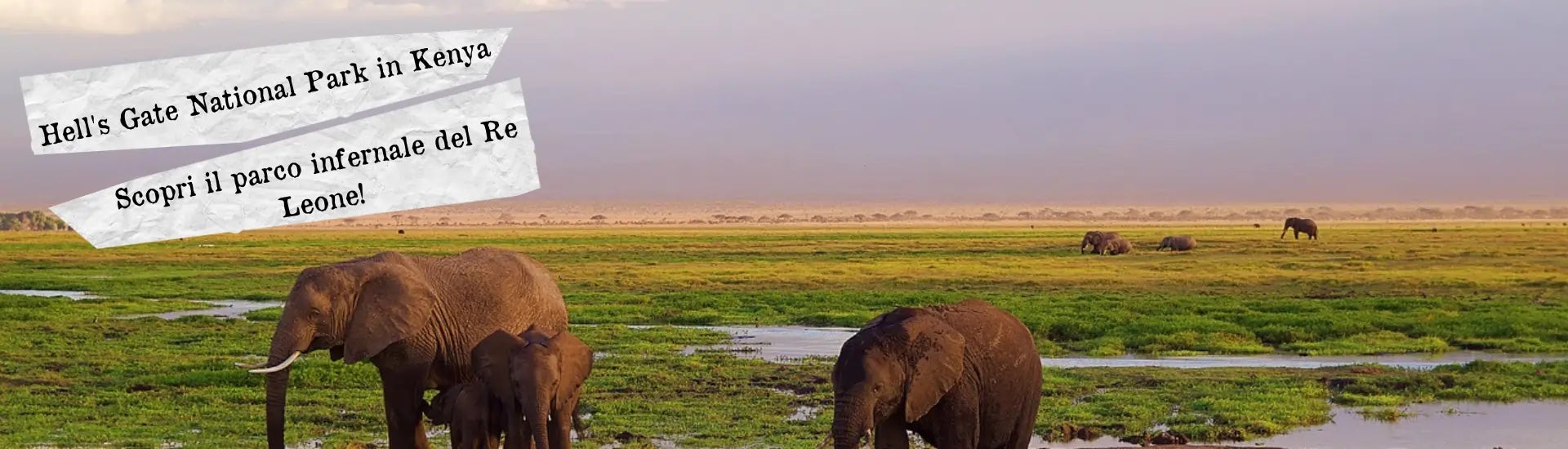 Hell s Gate National Park in Kenya scopri il parco infernale del Re Leone larga
